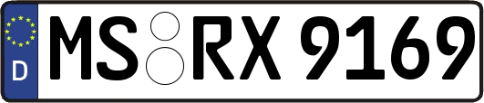 MS-RX9169