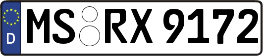 MS-RX9172