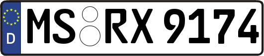 MS-RX9174