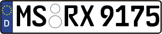 MS-RX9175
