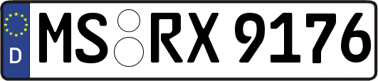 MS-RX9176