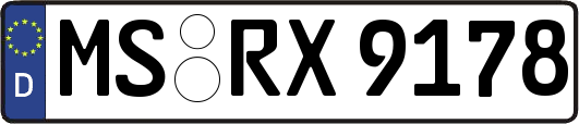 MS-RX9178