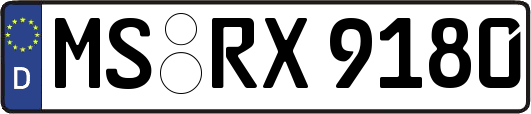 MS-RX9180
