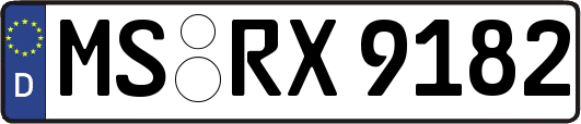 MS-RX9182
