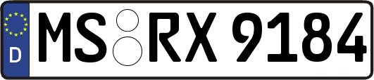 MS-RX9184