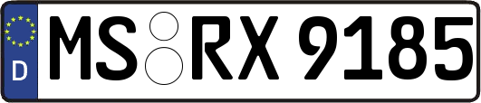 MS-RX9185