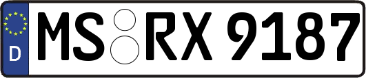 MS-RX9187