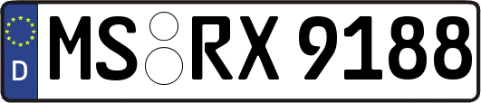 MS-RX9188