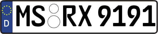 MS-RX9191