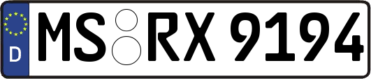 MS-RX9194