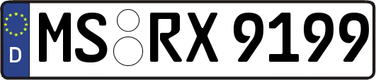 MS-RX9199