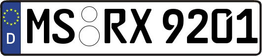 MS-RX9201