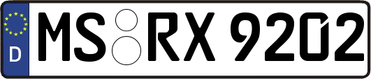 MS-RX9202