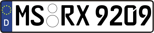 MS-RX9209