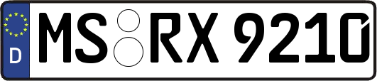MS-RX9210