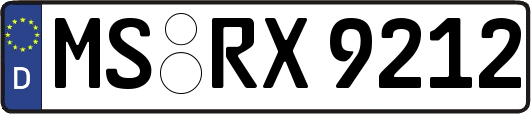 MS-RX9212
