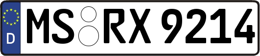 MS-RX9214