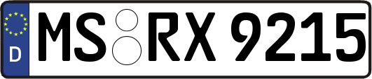 MS-RX9215