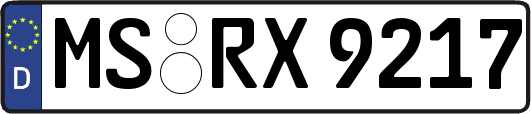 MS-RX9217