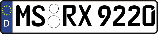 MS-RX9220
