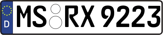 MS-RX9223