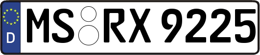 MS-RX9225