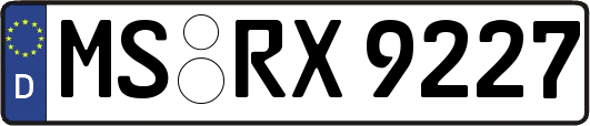 MS-RX9227