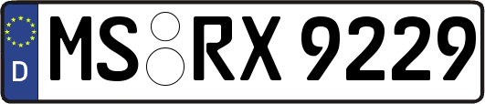 MS-RX9229