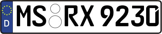 MS-RX9230