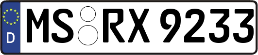 MS-RX9233