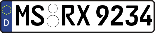MS-RX9234