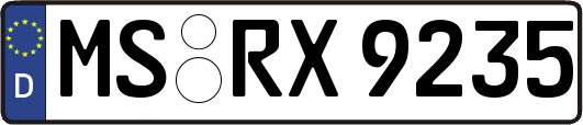 MS-RX9235