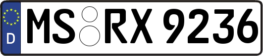 MS-RX9236