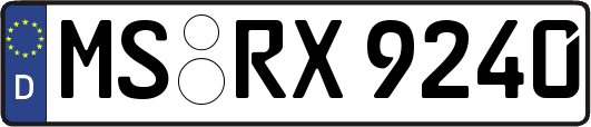 MS-RX9240