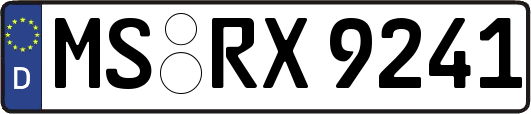 MS-RX9241