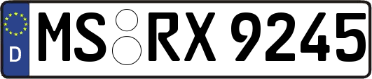 MS-RX9245