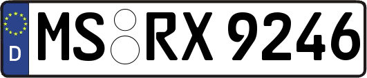 MS-RX9246