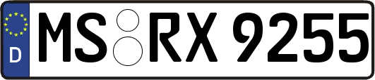 MS-RX9255