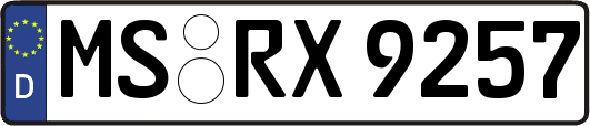 MS-RX9257
