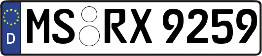 MS-RX9259
