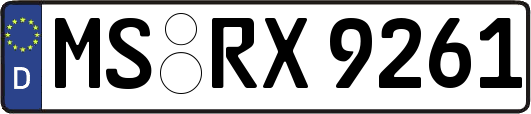 MS-RX9261