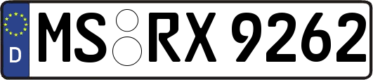 MS-RX9262