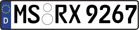 MS-RX9267