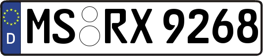 MS-RX9268
