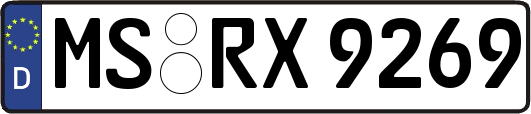 MS-RX9269