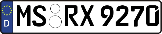 MS-RX9270