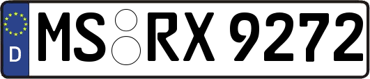 MS-RX9272