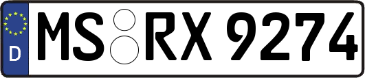 MS-RX9274