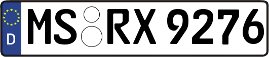 MS-RX9276