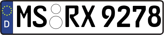 MS-RX9278